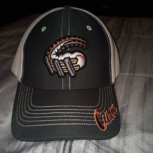 Altoona Curve Velcro Hat.